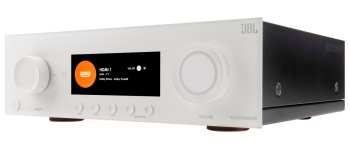 Audiotechnika JBL MA9100HP - AV receiver 9.2, 140 W, 8K, Wi-Fi, Bluetooth, Dolby Atmos + Vision - Bílá