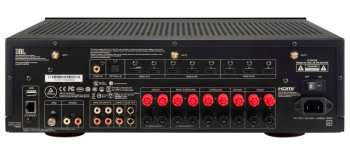 Audiotechnika JBL MA9100HP - AV receiver 9.2, 140 W, 8K, Wi-Fi, Bluetooth, Dolby Atmos + Vision - Bílá