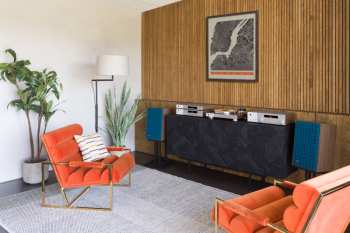 Audiotechnika JBL SA550