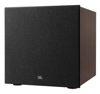 Audiotechnika JBL Stage 220P - Aktivní Subwoofer, 12", 250 W Rms - černá