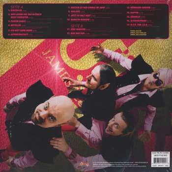 LP J.B.O.: 11 LTD | CLR
