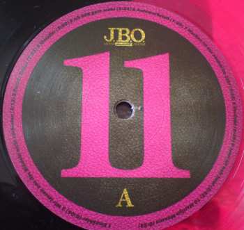 LP J.B.O.: 11 LTD | CLR
