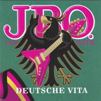 CD J.B.O.: Deutsche Vita DIGI