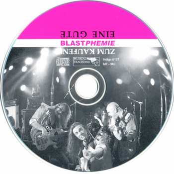 CD J.B.O.: Eine Gute Blastphemie Zum Kaufen!