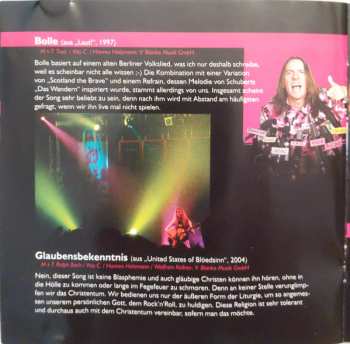 CD J.B.O.: Für Anfänger: Ausgewählte Werke 1995 - 2005
