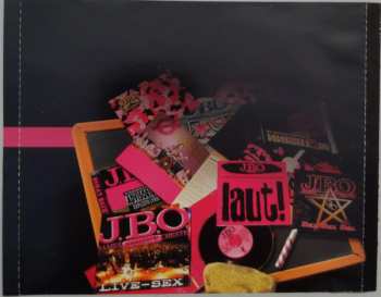 CD J.B.O.: Für Anfänger: Ausgewählte Werke 1995 - 2005