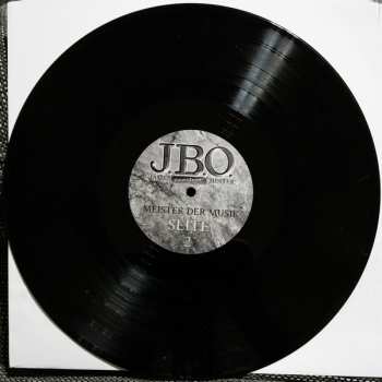 LP J.B.O.: Meister Der Musik LTD