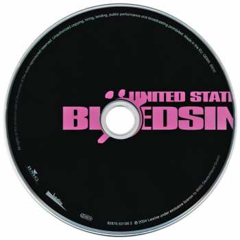 CD J.B.O.: United States Of Blöedsinn