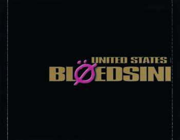 CD J.B.O.: United States Of Blöedsinn