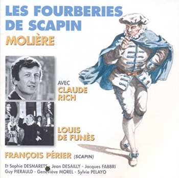 Album Louis De Funès: Les Fourberies De Scapin