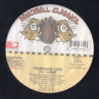 LP JC Lodge: Telephone Love