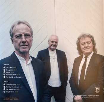 LP JCM (Jon Hiseman, Clem Clempson, Mark Clarke): Heroes