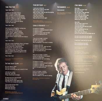 LP JCM (Jon Hiseman, Clem Clempson, Mark Clarke): Heroes