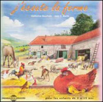 Album J'coute La Ferme: Sons De La Nature / Various: J'coute La Ferme: Sons De La Nature