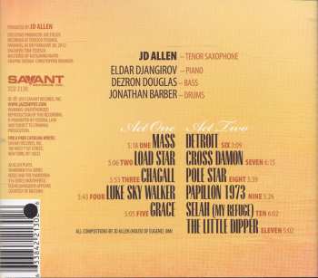 CD J.D. Allen: Grace