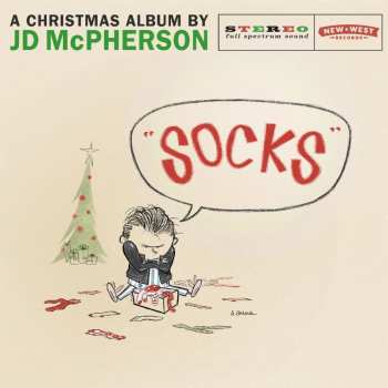 LP JD McPherson: Socks