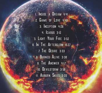 CD JD Miller: Afterglow