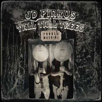 LP Tall Tall Trees: Ponder Machine CLR | LTD