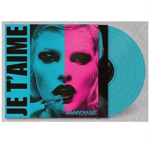 LP Je T'aime: Aggressive CLR