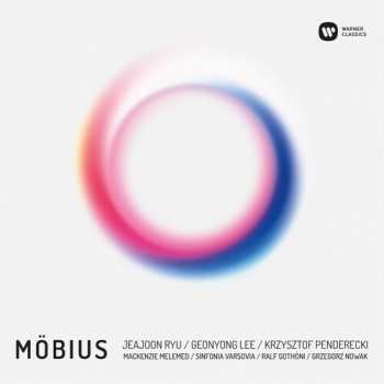 Album Krzysztof Penderecki: Möbius