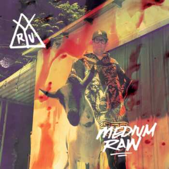 Album Jeajoon Ryu: Medium Raw