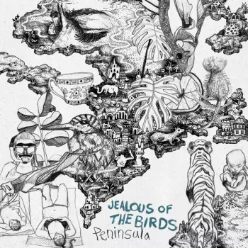 Jealous Of The Birds: Peninsula