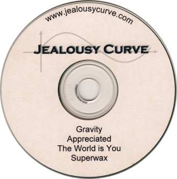 Album Jealousy Curve: Jealousy Curve