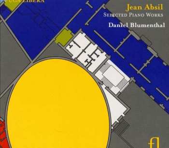Album Daniel Blumenthal: Selected Piano Works