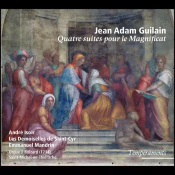 Suiten Im 1.-4.ton