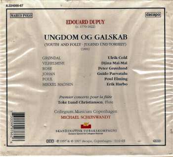 2CD/Dobozkészlet Michael Schønwandt: Ungdom Og Galskab