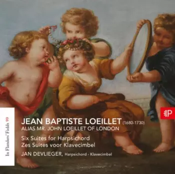 Six Suites For Harpsichord