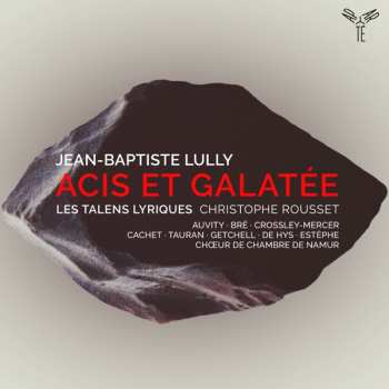 Album Christophe Rousset: Acis Et Galatée