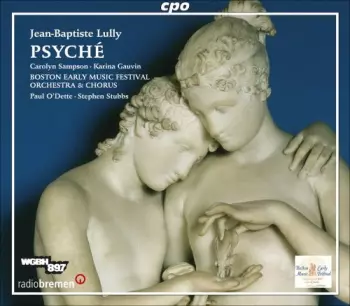 Carolyn Sampson: Psyché