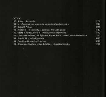 2CD Christophe Rousset: Isis LTD | NUM