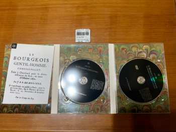 2DVD Jean-Baptiste Lully: Le Bourgeois Gentilhomme - Le Poeme Harmonique