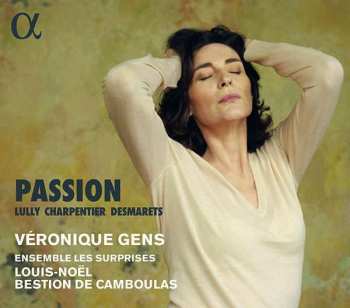 Album Véronique Gens: Passion