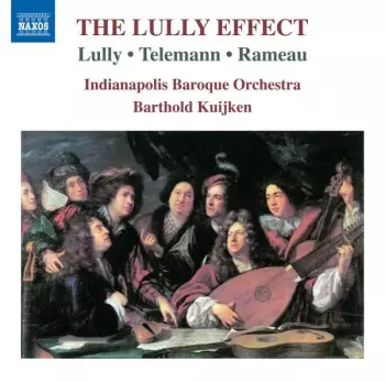 Jean-Philippe Rameau: The Lully Effect