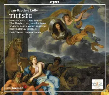 Howard Crook: Thésée