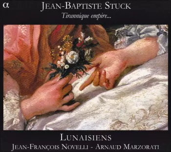 Jean-François Novelli: Tirannique Empire...