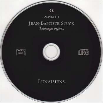 CD Jean-François Novelli: Tirannique Empire...