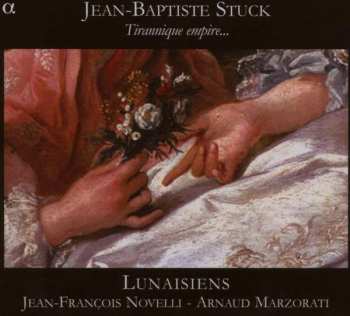 CD Jean-François Novelli: Tirannique Empire...