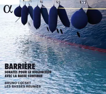 Sonates Pour Le Violoncelle Avec La Basse Continüe