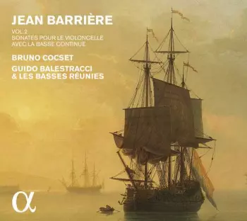 Sonates Pour Le Violoncelle Avec La Basse Continue, Vol. 2