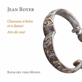 Album Ratas del viejo Mundo: Chansons A Boire Et A Danser - Airs de Cour 