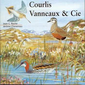Album Jean C. Roché: Courlis, Vanneaux & Cie