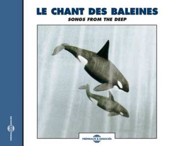 Album Jean C. Roché: Le Chant Des Baleines / Songs From The Deep