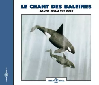 Jean C. Roché: Le Chant Des Baleines / Songs From The Deep