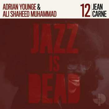 Album Adrian Younge: Jazz Is Dead 12