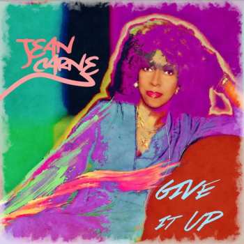 Album Jean Carn: Give It Up