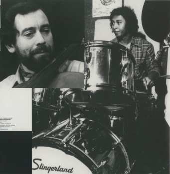 LP Jean-Charles Capon: Jean-Charles Capon - Philippe Maté - Lawrence "Butch" Morris - Serge Rahoerson 